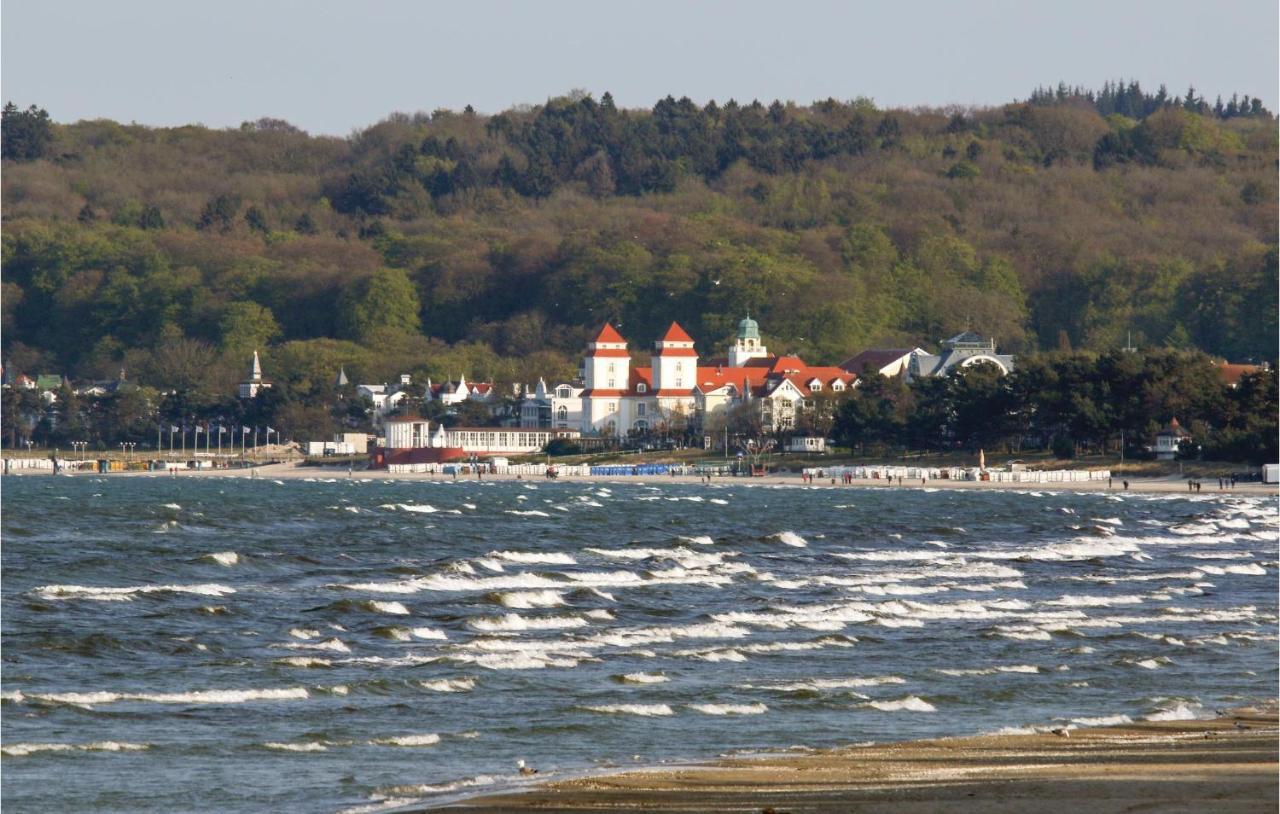 Princess Binz Buitenkant foto